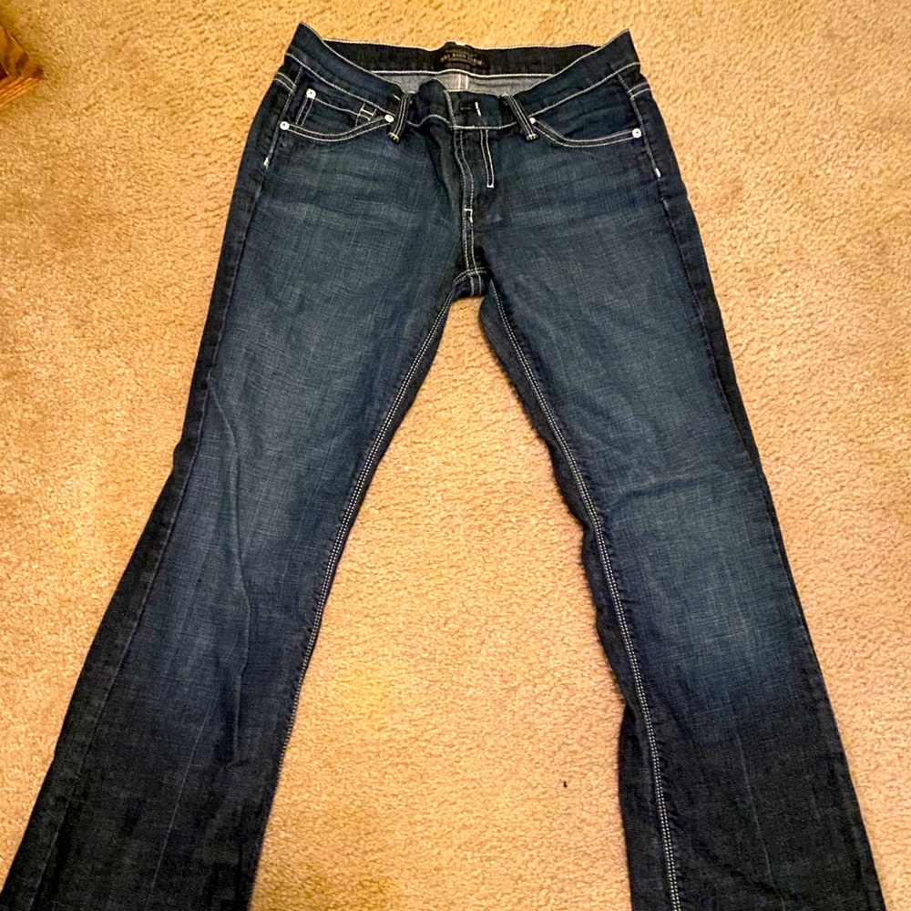 James Jeans - Dry aged Denim